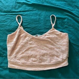 Walter Baker Textured Peach Camisole